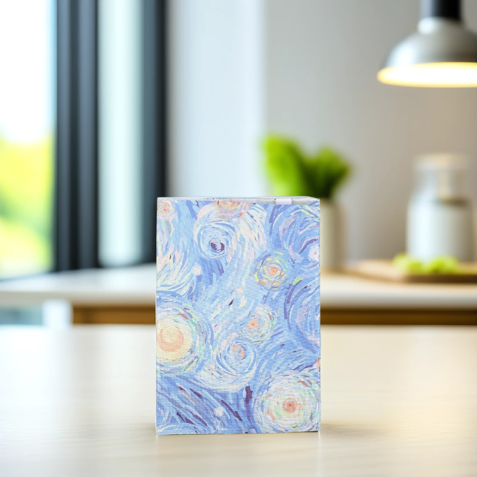 A5 Hand-Made Cloth Book Cover Protector Protective Sleeve Decorative Book Decor Stylish Creative Sleeve