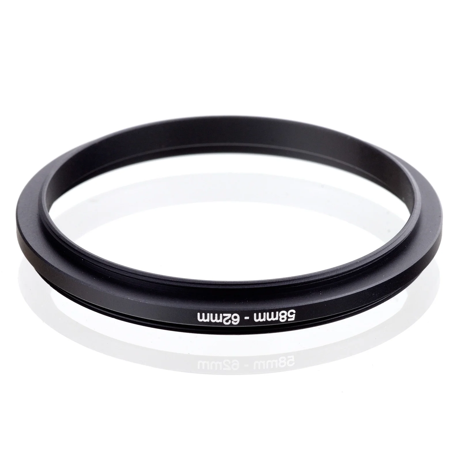 macro lens adapter ring two side male screw thread 46/49/52/55/58-62mm macro diffusers reflector convertion rings 62-67/72mm