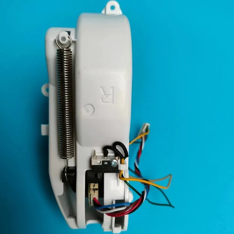 Replacement Left/Right Wheel Motor for Eufy Robovac L70 Hybrid, Original Spare Parts for Robot Vacuum Cleaner