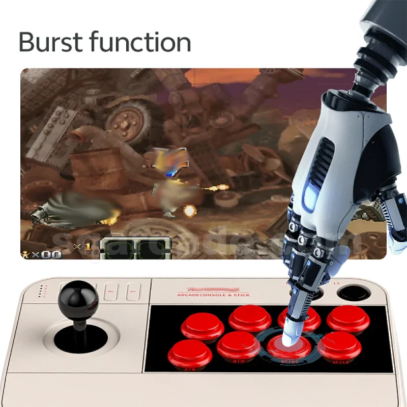 Hot Sale Retro Arcade Game Box Super Console Arcade Video Game Console With 23000 Games Support Multi-Platform 3D Joystick 8 But