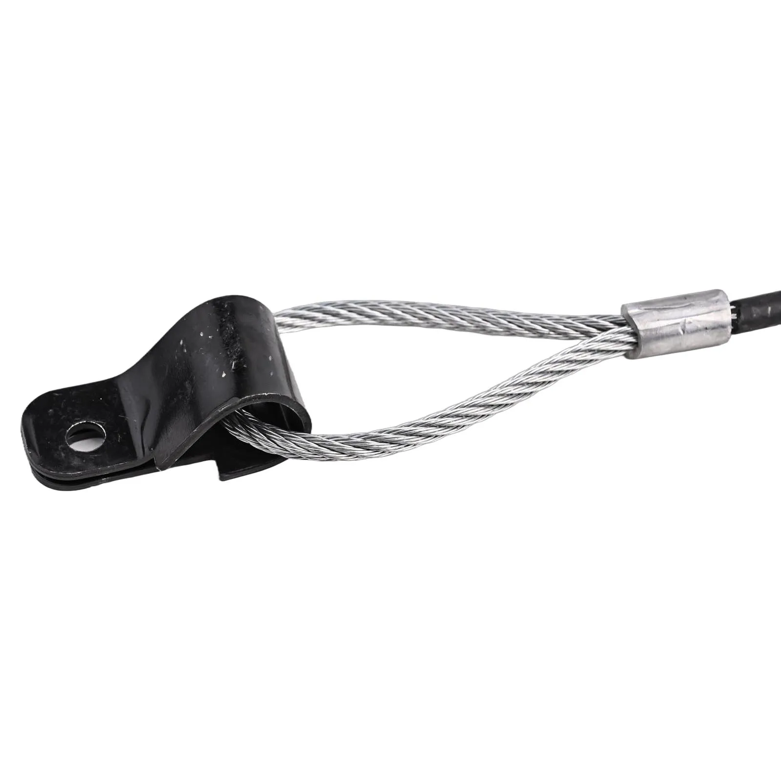 Spare Wheel Carrier Release Cable For Ford For Transit For CUSTOM 2012 BK211513AB 2185433 Black ABS Car Replacement