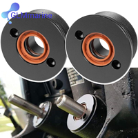 2Pcs 878243A1 Tilt Trim End Cap Gland Fit for Mercury Mariner Gen 1 2 3 Ram Style Trim Units 1100-8M0021648 99638A1 8M0021648