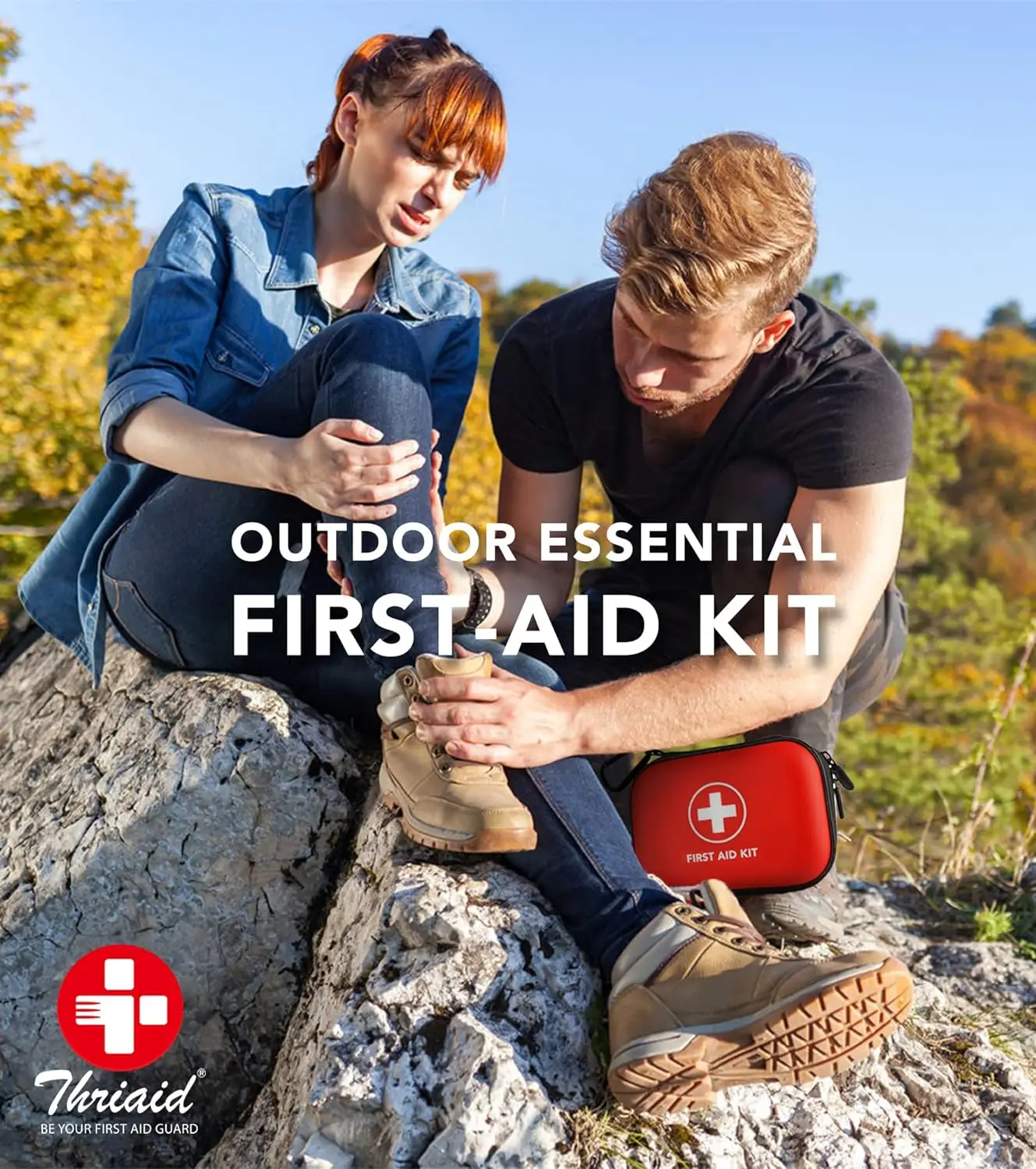 Compact First Aid Kit 6