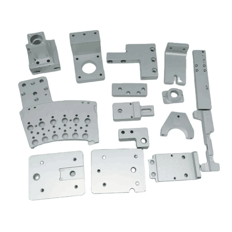 

Custom Metal Fabrication Service CNC Machining Turning Parts