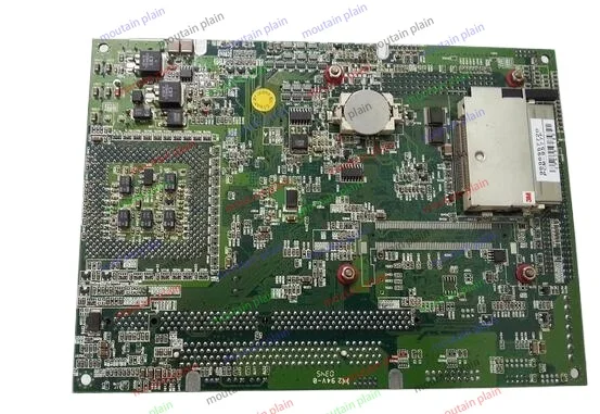산업용 메인보드 SBC PC/104 버스 PCI 슬롯, CPU RAM 선풍기, PCM-9577 Rev.A2 100% OK PCM-9577F, 오리지널 임베디드 IPC 마더보드
