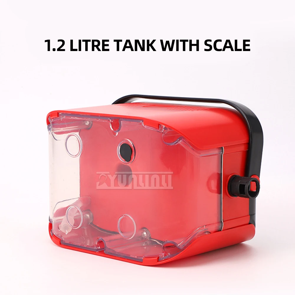 High Quality Handheld Steame Cleaning with Multiple Brush Air Conditioner Kitchen Hood Car Steam Clean Machine