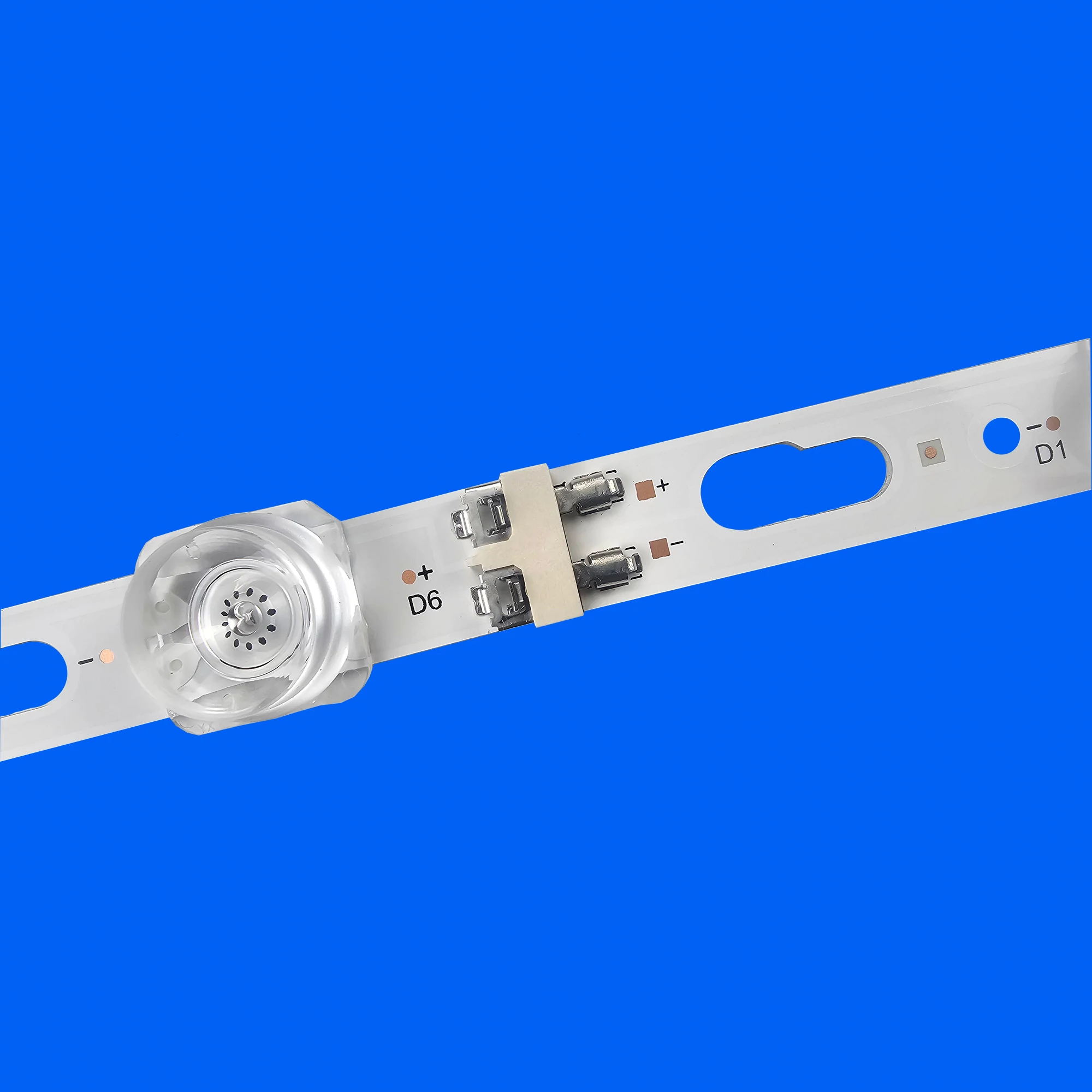 شرائط الإضاءة الخلفية LED ل UE50TU7090 UE50TU7090U UE50TU7092U UE50TU7097U UE50TU7100 UE50TU7100U UE50TU7110 UE50TU7122K UE50TU7170 #4