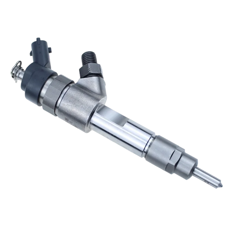 

Auto Parts Diesel Fuel Injector 0445120002 0986435501500313105 Common Rail Injector For I VECO C ITROEN F IAT R ENAULT 814043