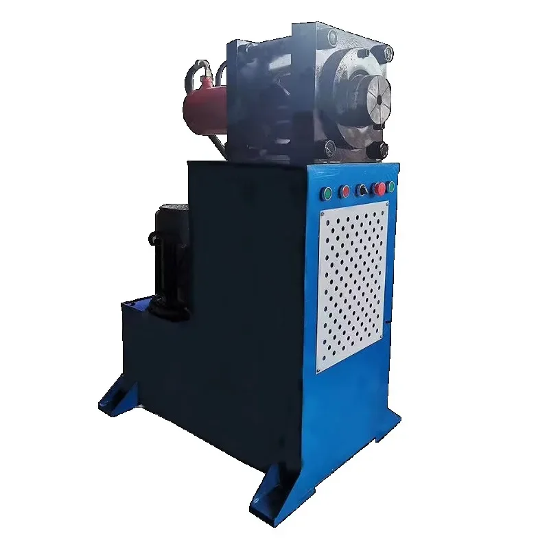 pipe end forming machine tube end forming machines, pipe reducing machine