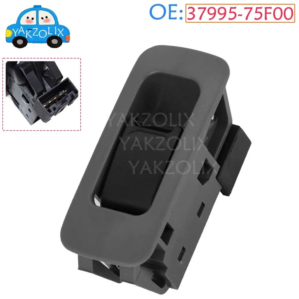 

For Suzuki Grand Vitara 1999 2000 2001 2002 Passenger Side Electric Power Lifter Window Switch Button Car Accessories 3799575F00