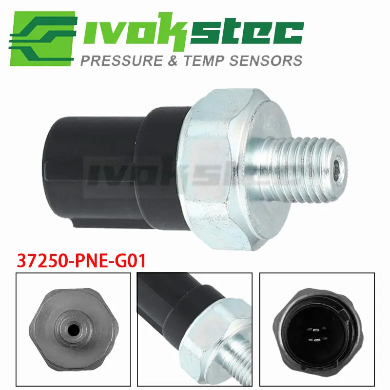 

Клапанный переключатель Vtec, датчик давления масла для Honda Accord/Civic/CRV integra 2.0L 2.4L 37250PNEG01 37250-PNE-G01