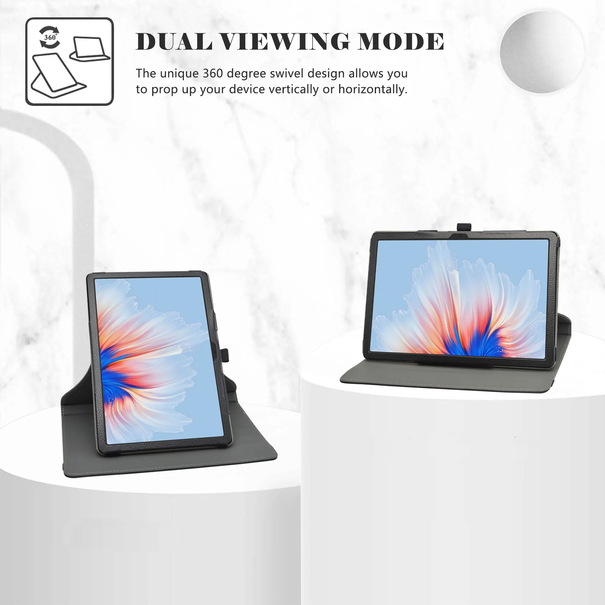 PU Leather Covers for 10.95