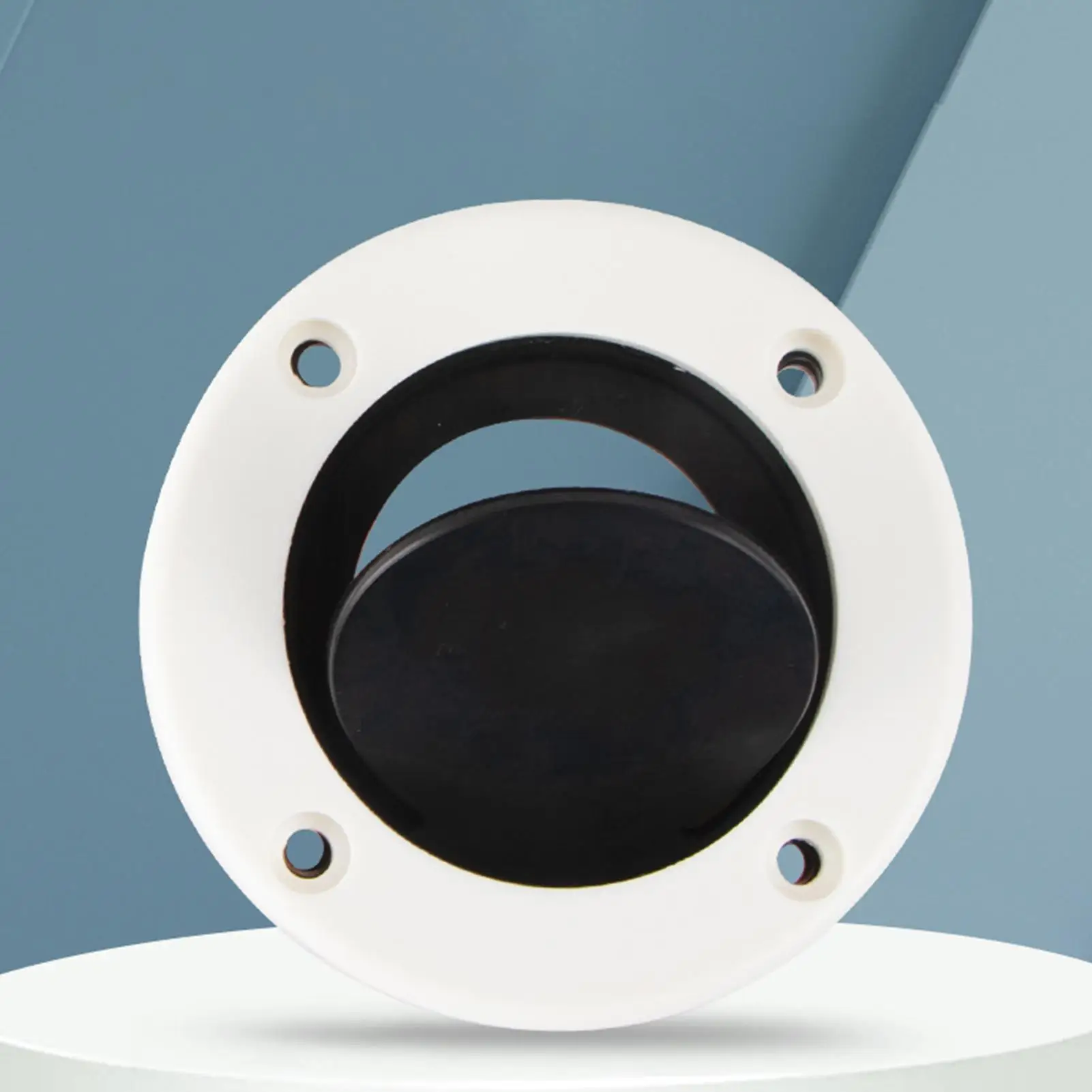 Marine Drain Check Valves Anti-Backflow One-Way Yacht Sewage Outlet Speedboat Drain Valves Boat Accessories