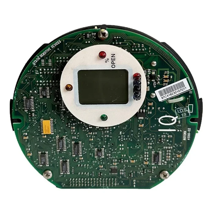 Rotork IQ  IQT IQM IQTC IQC Actuator MOV DISPLAY CARD 41566-2