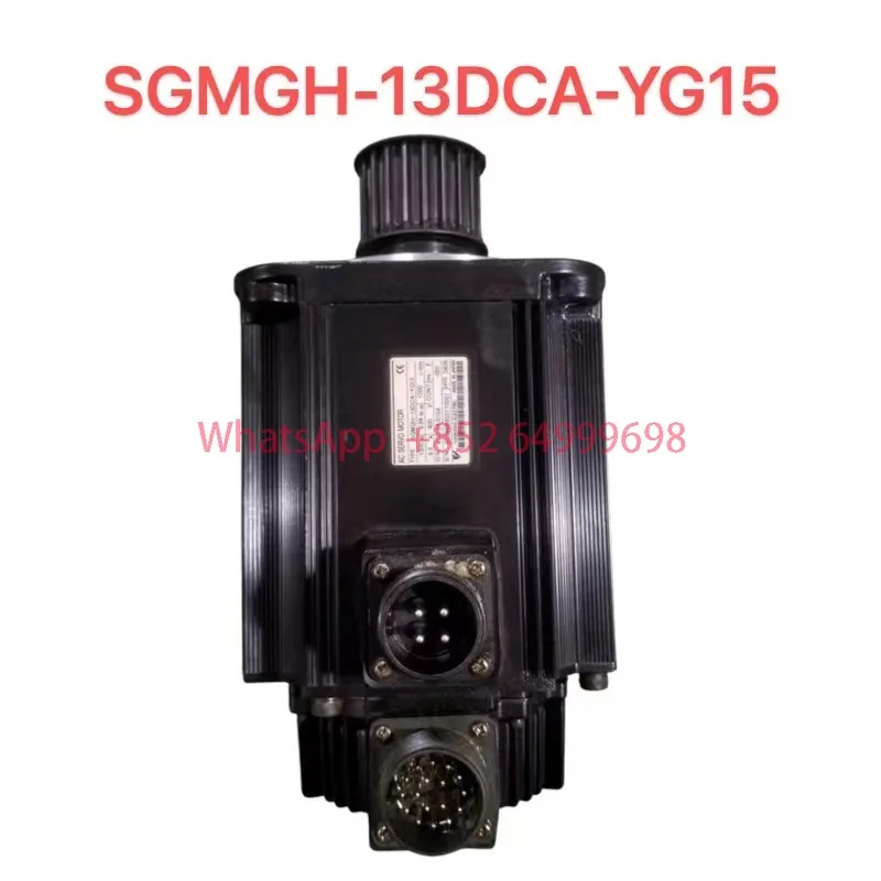 SGMGH-13DCA-YG15 Hot sale Brand new YASKAWA  servo motor