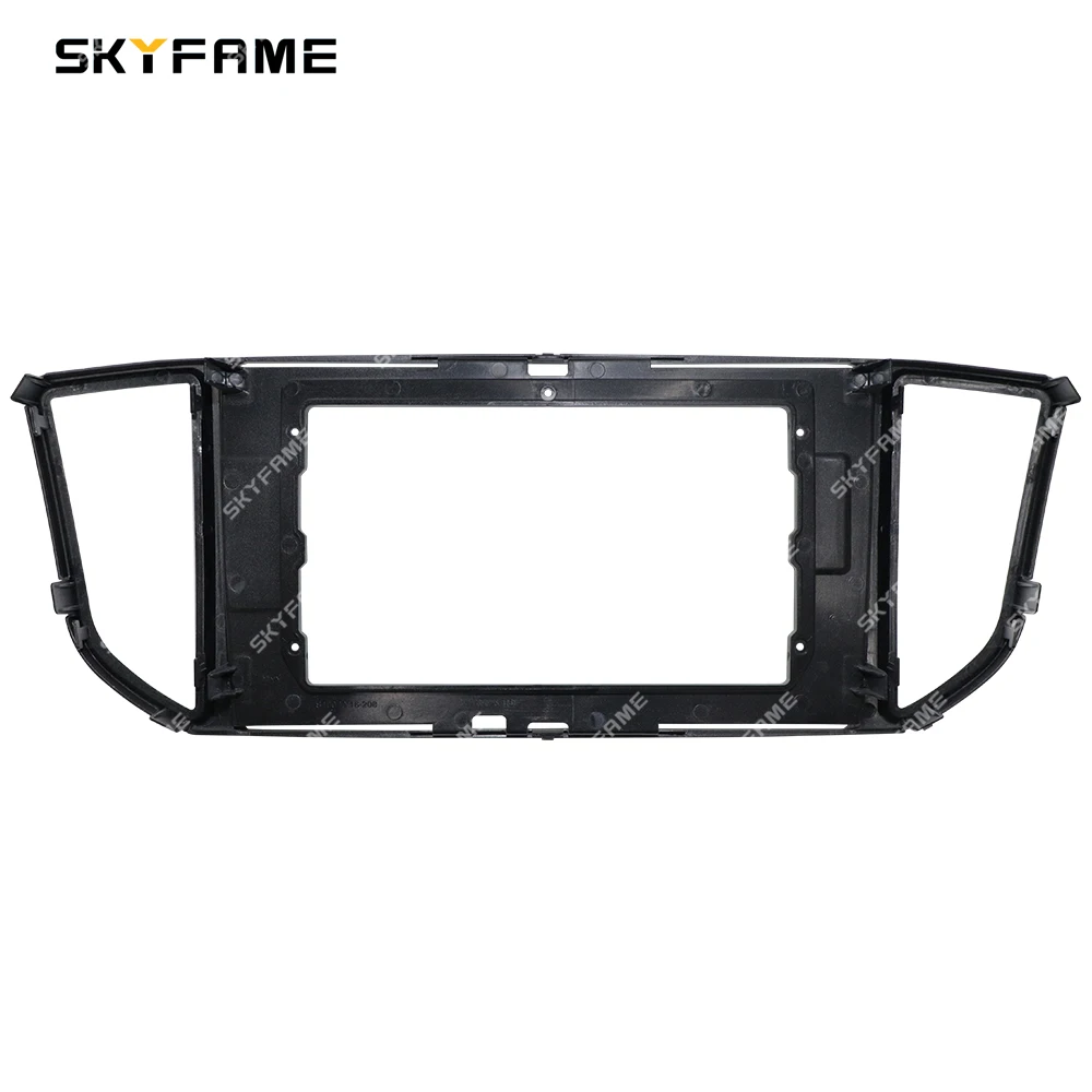 SKYFAME Car Frame Fascia Adapter Android Radio Audio Dash Fitting Panel Kit For Dongfeng Fengxing Lingzhi M5 M5L