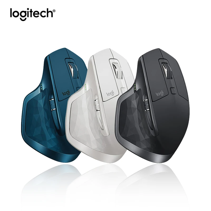 Logitech MX Master 3S 3 Mouse Anywhere 2S Wireless Bluetooth Mouse Office Mouse with Wireless 2.4G Receiver Mx Master 2s Upgrade