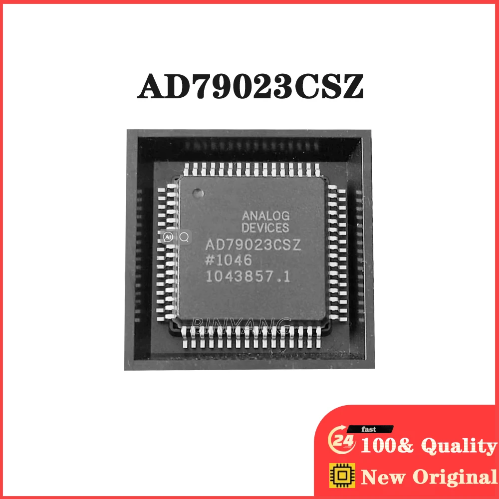 

AD79023CSZ QFP New Original Stock IC Electronic Components