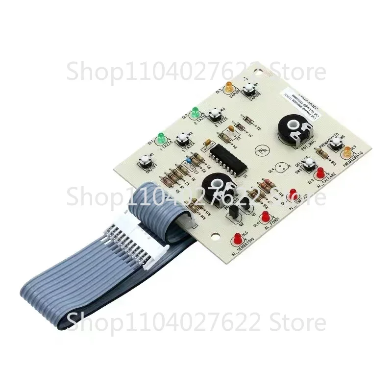 Suitable for Delonghi ESAM2600 Button Boards, Panels, and Large Cable Accessories