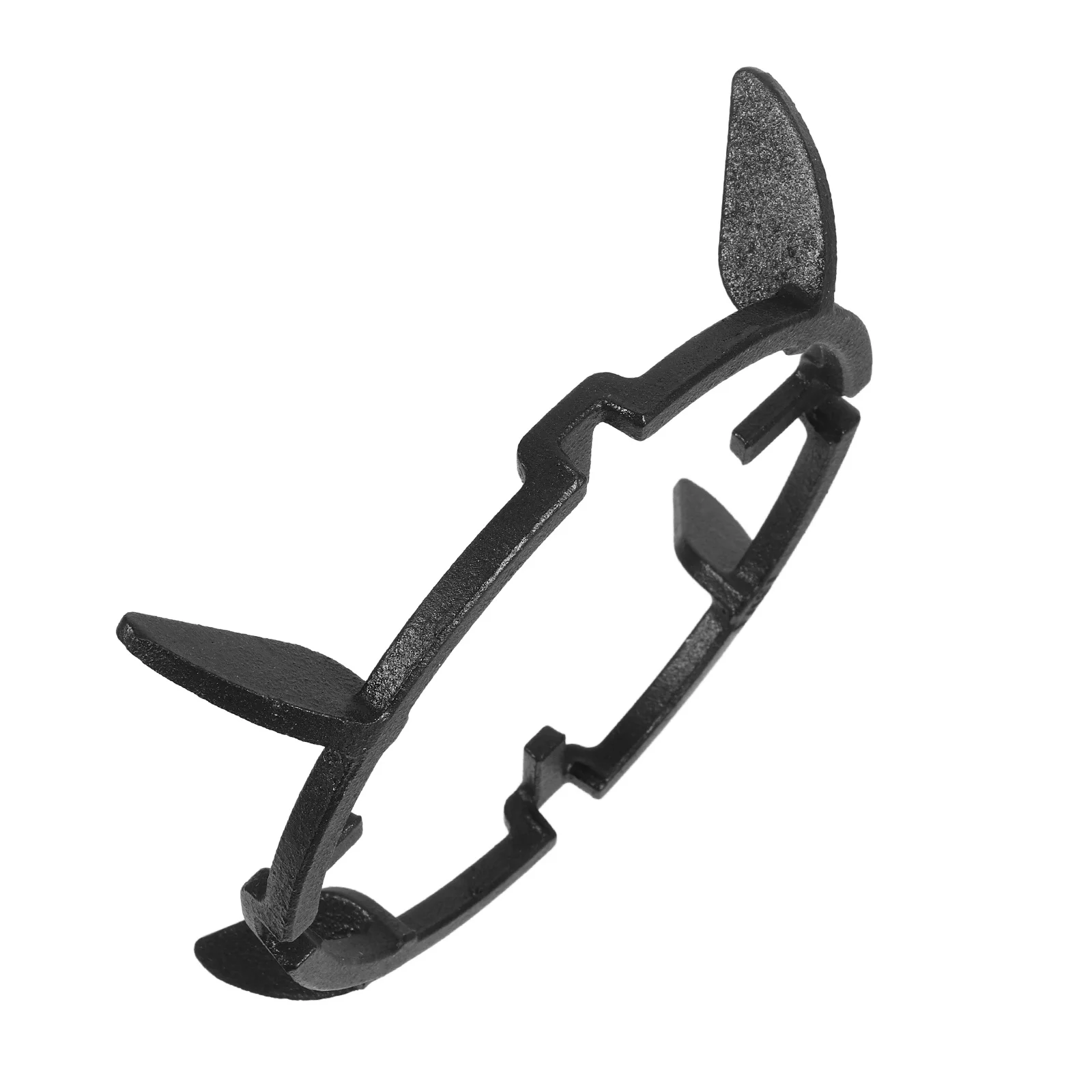 

Опора для газовой плиты под вок, нескользящая, прочная, чугунная, для кастрюль, подставка для плиты, замена, кухонный инструмент, для вок