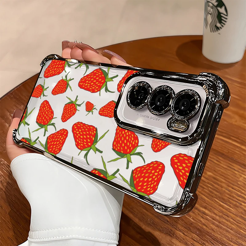 Soft Tpu Clear Phon…