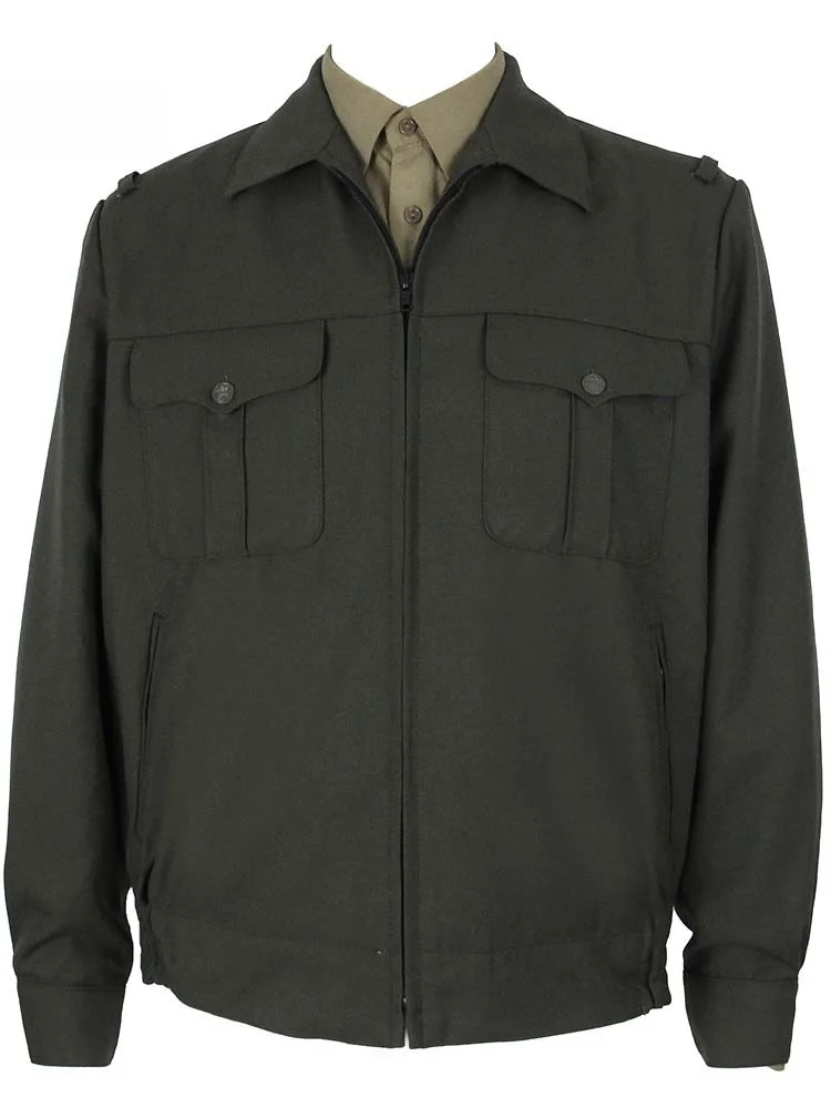 Cold War Original Officer's orm Jaet Soviet  9M Workwear Classic Sle Four Seasons Universal Men's Jaet