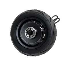 10 inch 2000W-4000W Gearless Hub Motor for Motorcycle