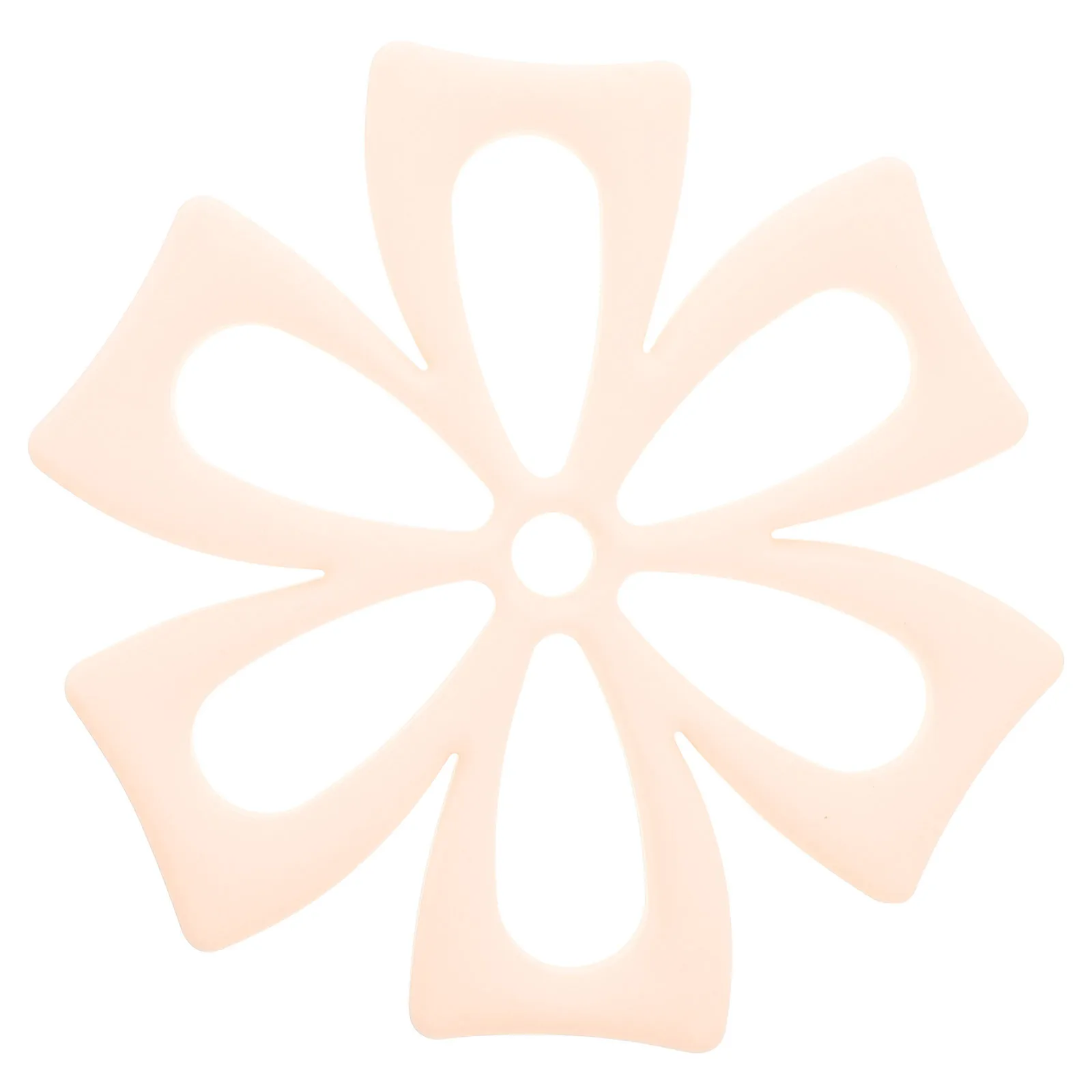 

Термостойкий коврик, силиконовый цветочный дизайн, кухонная изоляционная подставка для держателя горшка, защита для стола, подставка для чашки, защита от ожогов