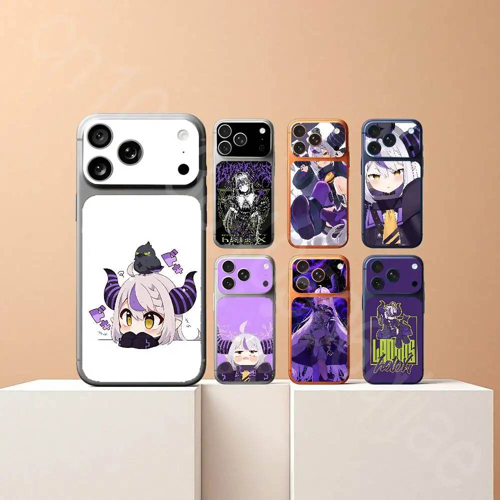 L-Laplus For iPhone 17pro or 17proMax Full body Back Cover Decal Skin Colorful Rear Protective Sticker Film
