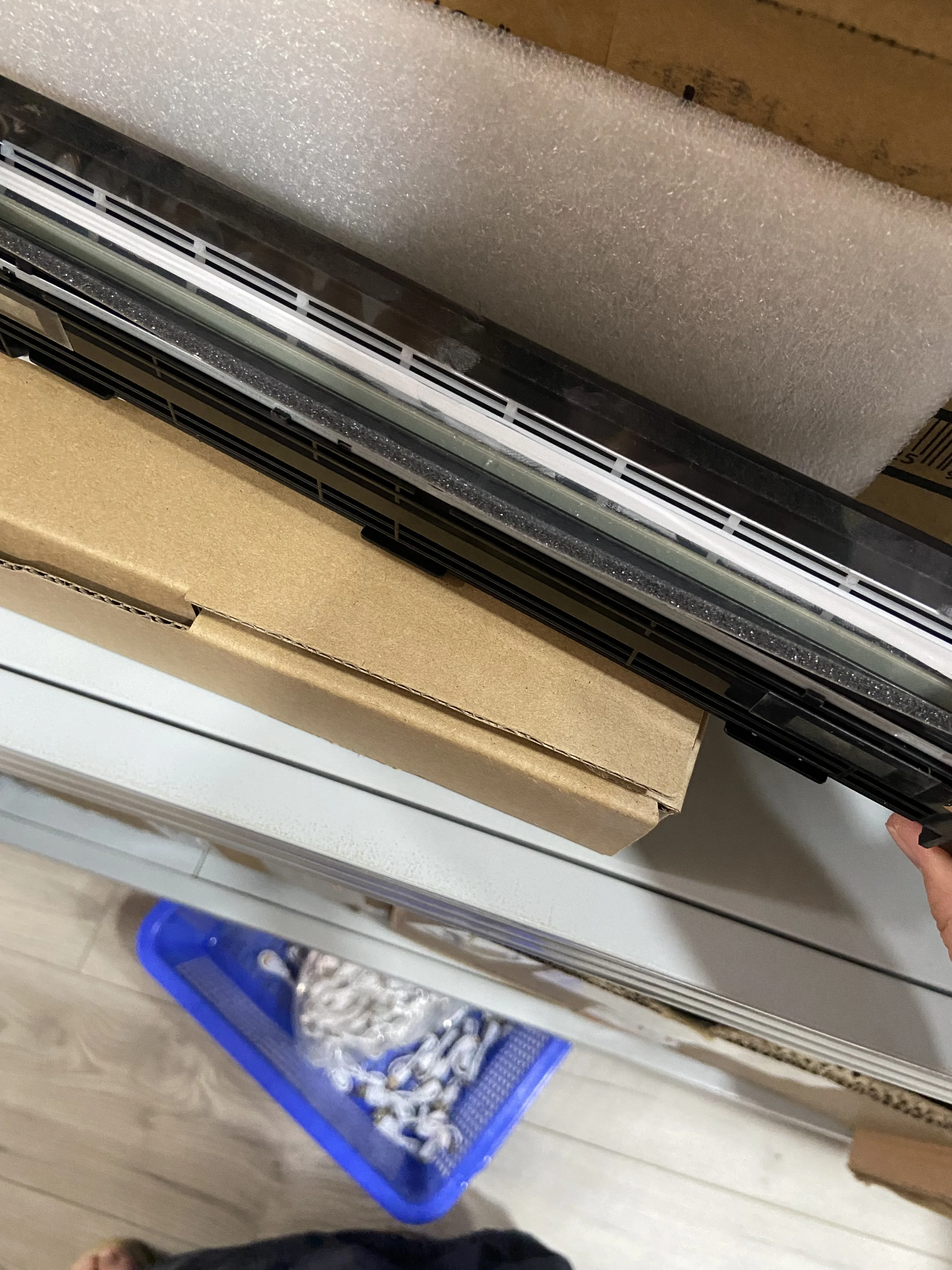 

CC468-67927 Transfer Belt Cleaning Blade kit for HP Color CM3530 CP3520 CP3525 500 M551 M570 M575 CM4540 CP4025 CP4525 M651 M680