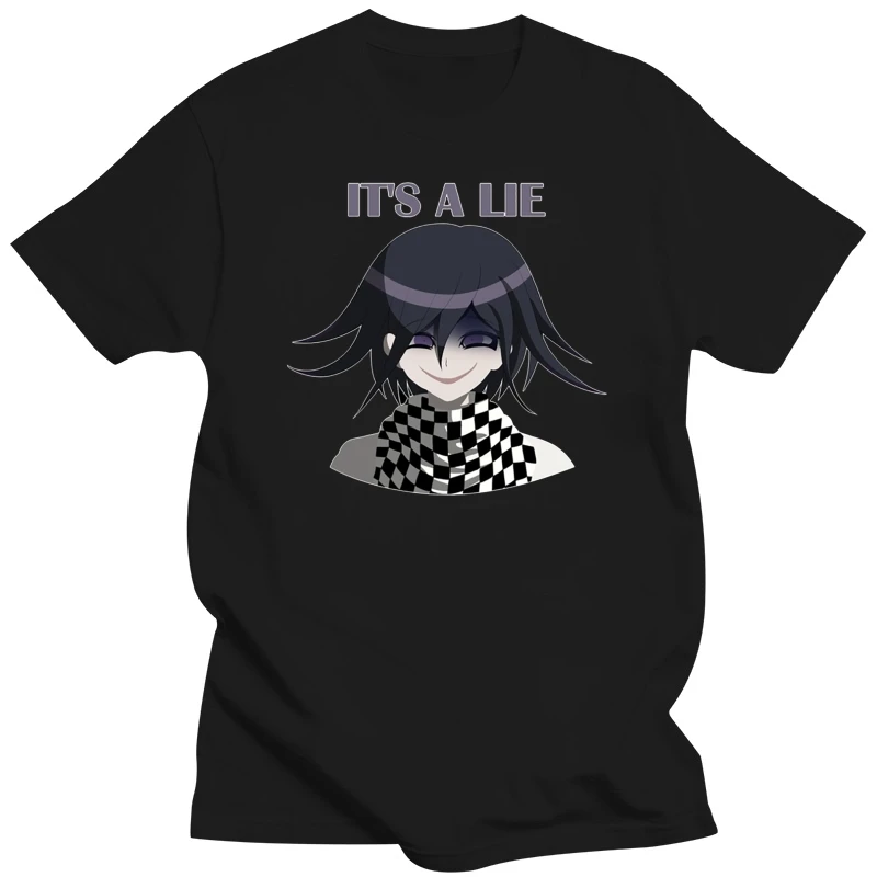 Kokichi Oma - It a Lie - NDRV3 T Shirt kokichi oma ouma kokichi oma kokichi ouma danganronpa danganronpav3 danganronpa v3