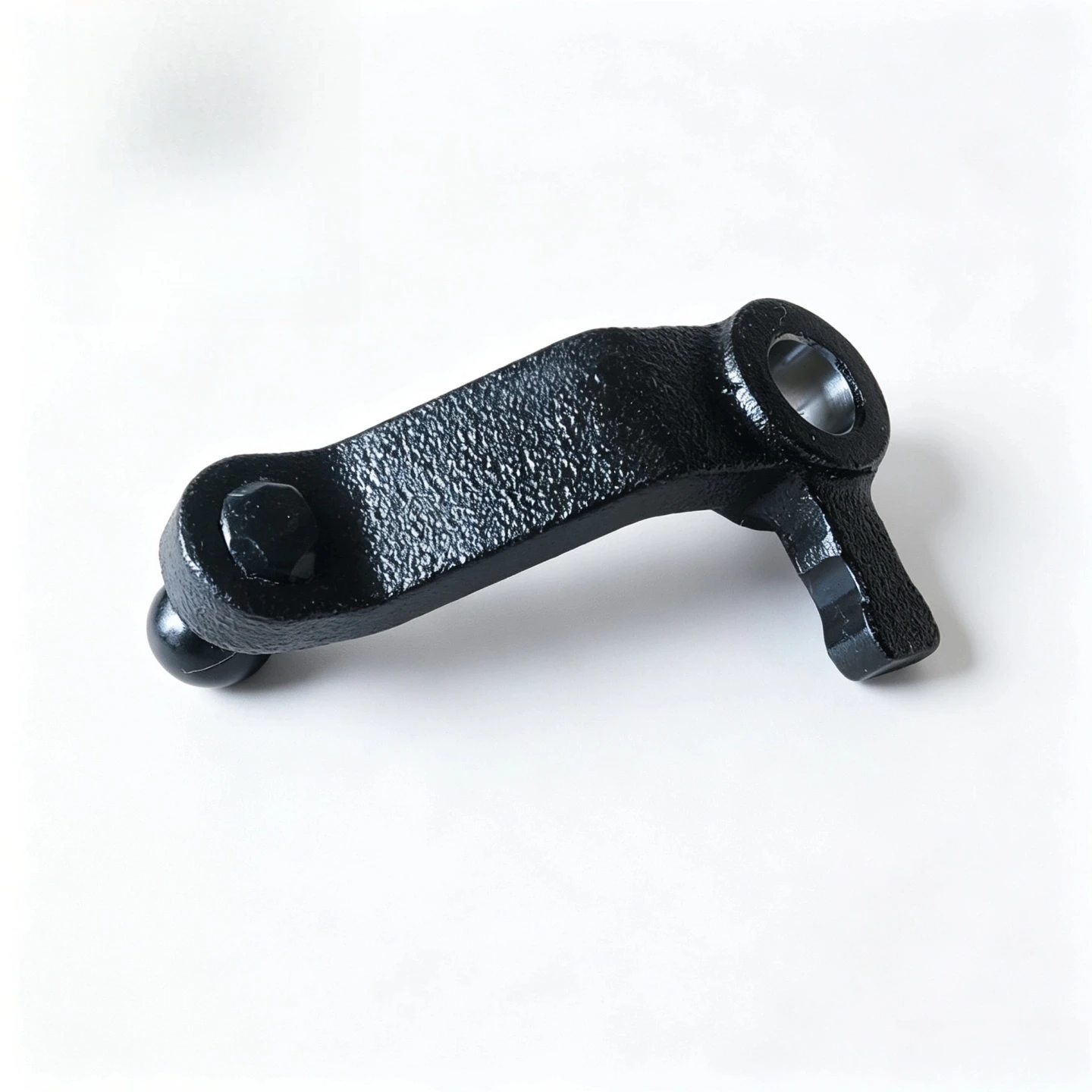 14-Speed transmission top cover selection swivel arm assembly 1701330-TV111