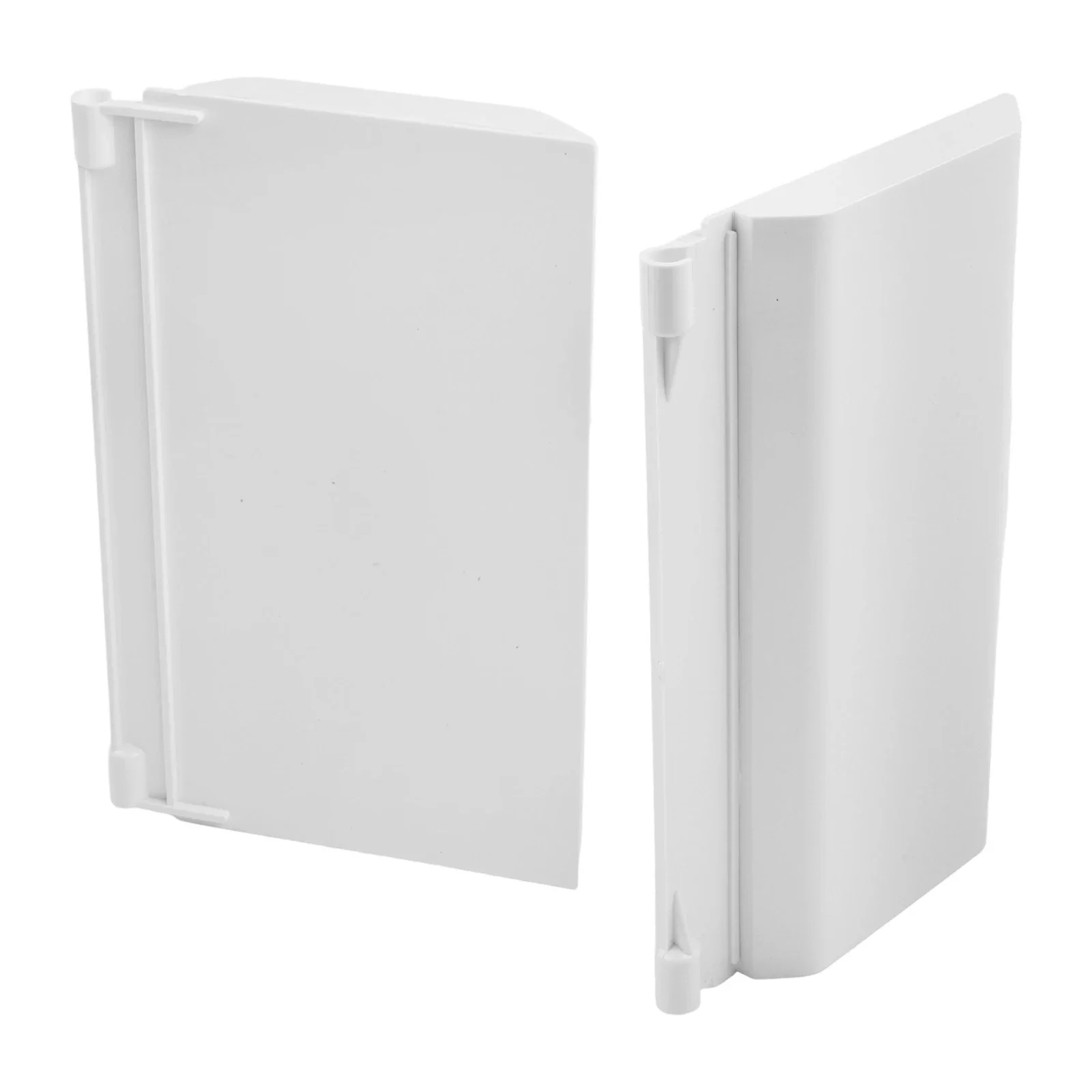 Easy Install Skimmer Valve Accessory Baffle Door Accessory White S-20 Skimmer Replacement User-friendly Design
