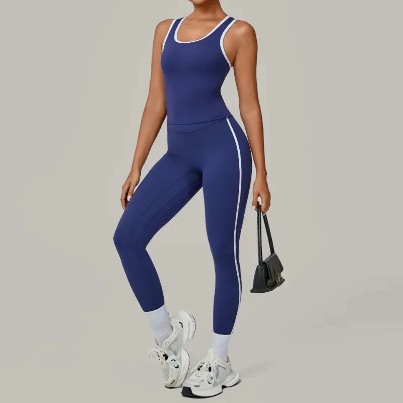completi-yoga-donna-sportivi-fitness-corsa-con-schiena-scoperta-pantaloni-slim-effetto-push-up-set-casual-per-allenamento-palestra