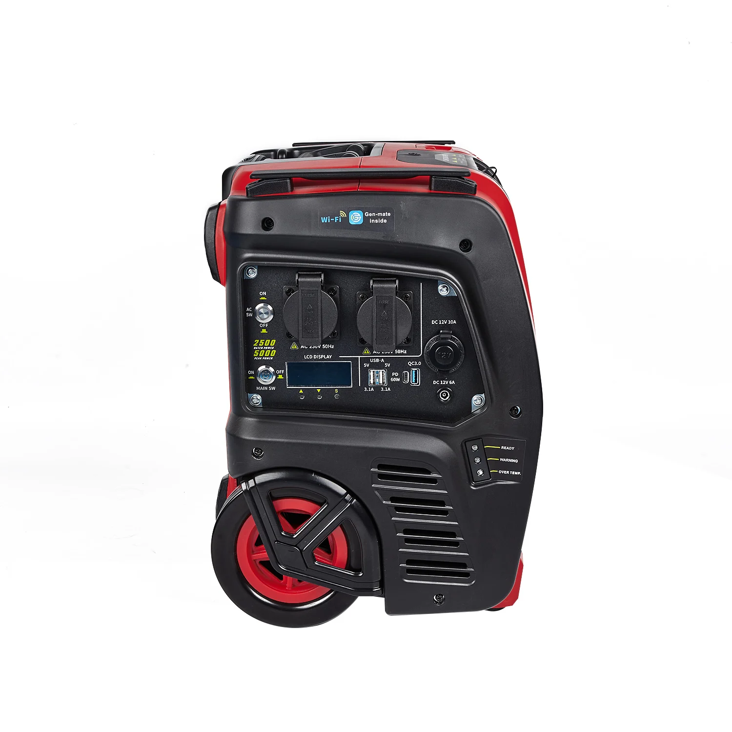 DRIVELONG Dp2500il 2500W Portable Power Station Rechargeable Solar Panel MPPT Car Source High-Efficiency Power Bank