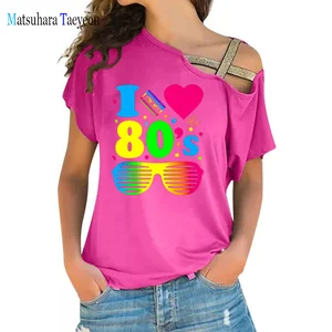 أعلى 10 بيع بلوزة 80s - No7