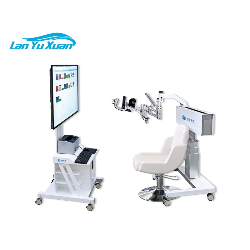 Rehabilitation Device Upper Limb Rehab Equipment Smart Upper Limb Robot