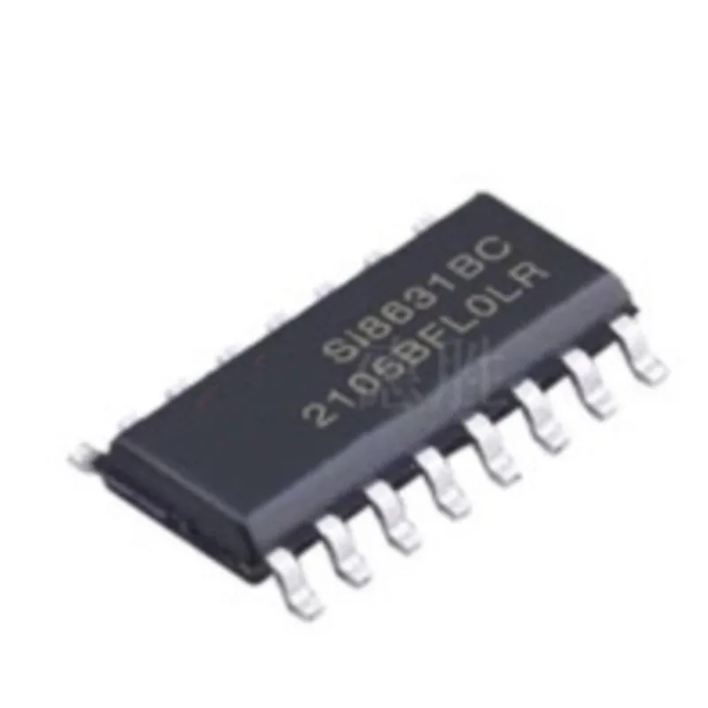 

SI8631BC SI8631BC-B-IS1R SOP16 5pcs