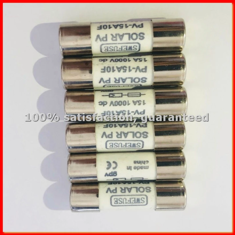 10 Pcs 1000 Fuse So…