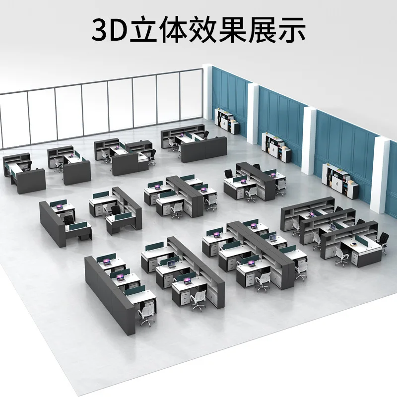 Одиночный угловой стол-кликер