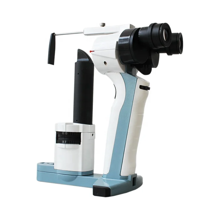 S-01China Ophthalmic Equipment Factory Price Portable Slit Lamp