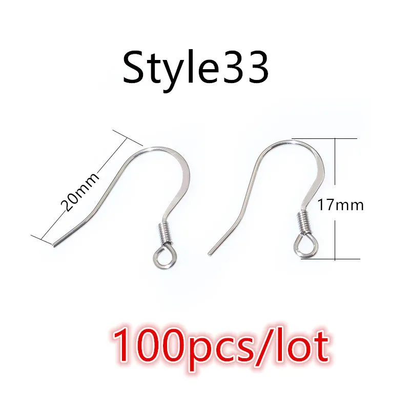 Variant: Style33 100pcs