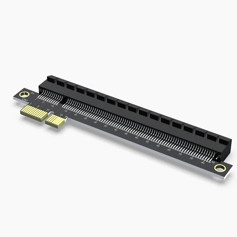 PCI-E1X To 16X Pci …