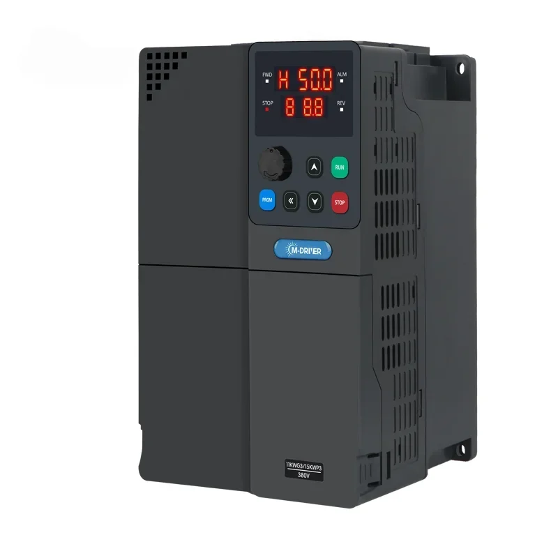 M900-0040G1 CE Certificated  Single Phase To 3 Phase  Converter 220v 4kw 5hp Frequency  Inverter 50hz 60hz Single  Phase 220v