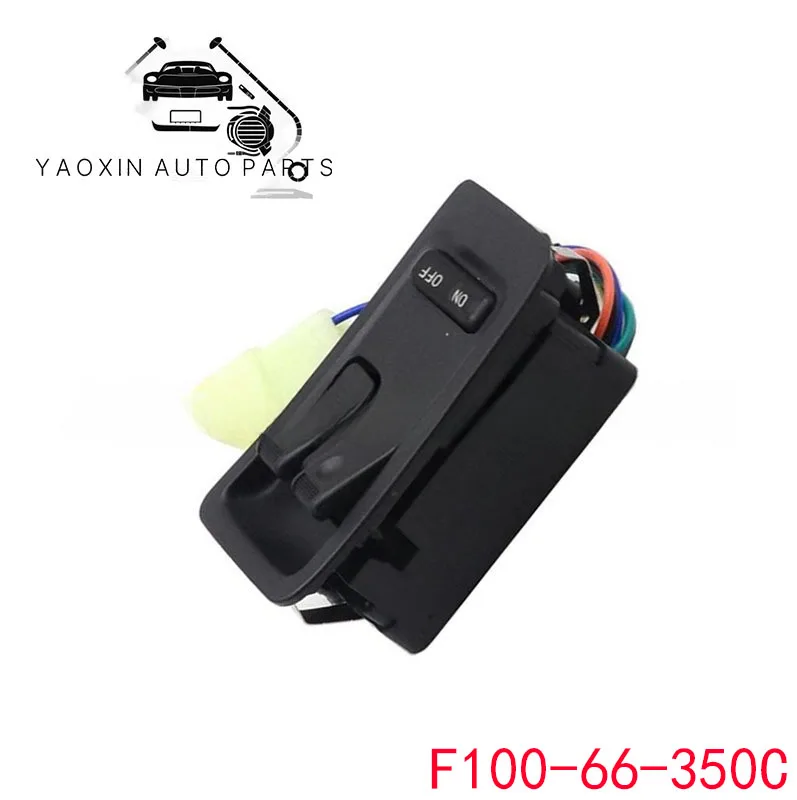 

For Mazda RX7 RX-7 FD3S FD JDM RHD Driver Side Power Window Master Switch F100-66-350C