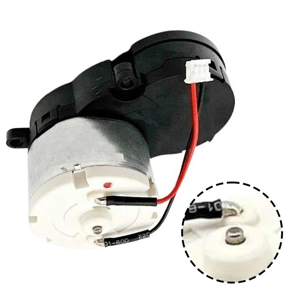 Robot Maintenance Side Brush Motor Replacement Motor Long Lasting Cleaning Motor Cleaning Brush For Dreame L10s Pro