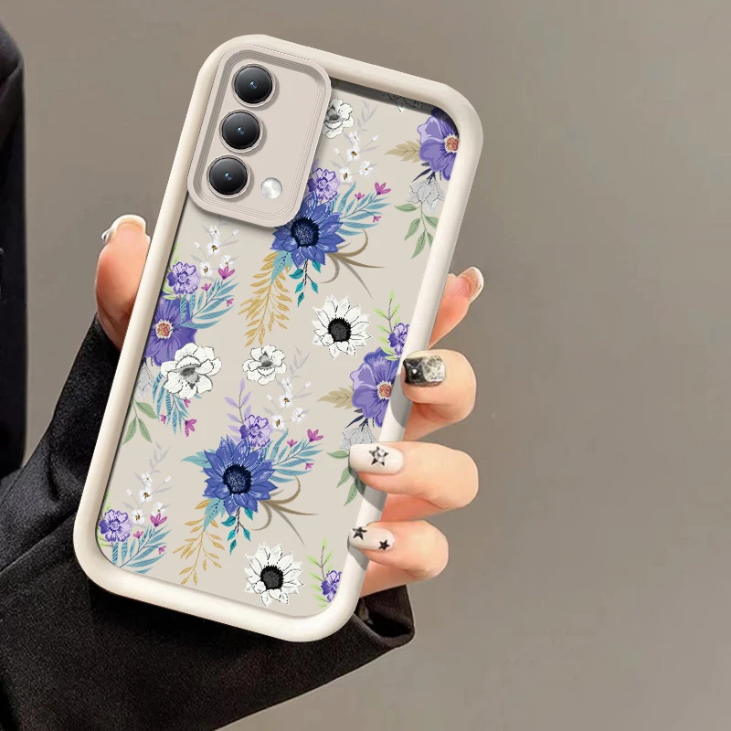 Silicone Floral Pho…