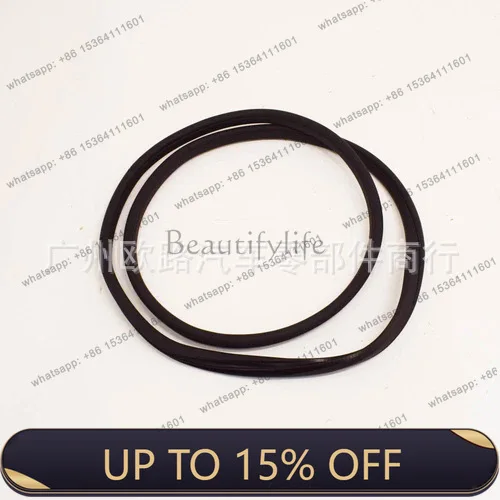 ZJ. A1566920076 Front door frame sealing strip, suitable for auto parts