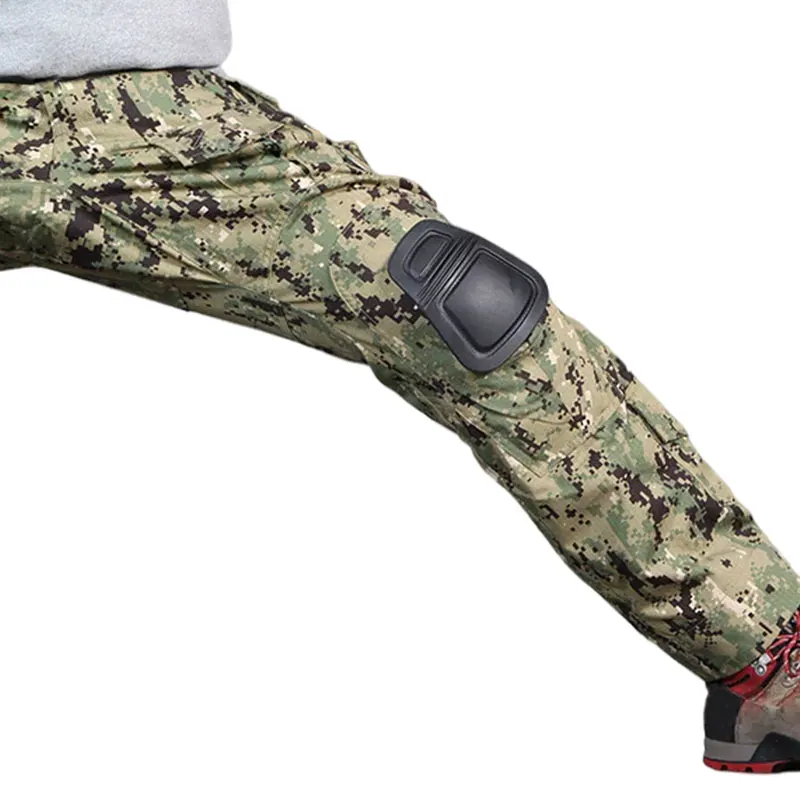 Emersongear Tactical Training Pants Gen 3 Mens Cargo Trouser Camping Airsoft Hunting Wargame Combat Hiking AOR2