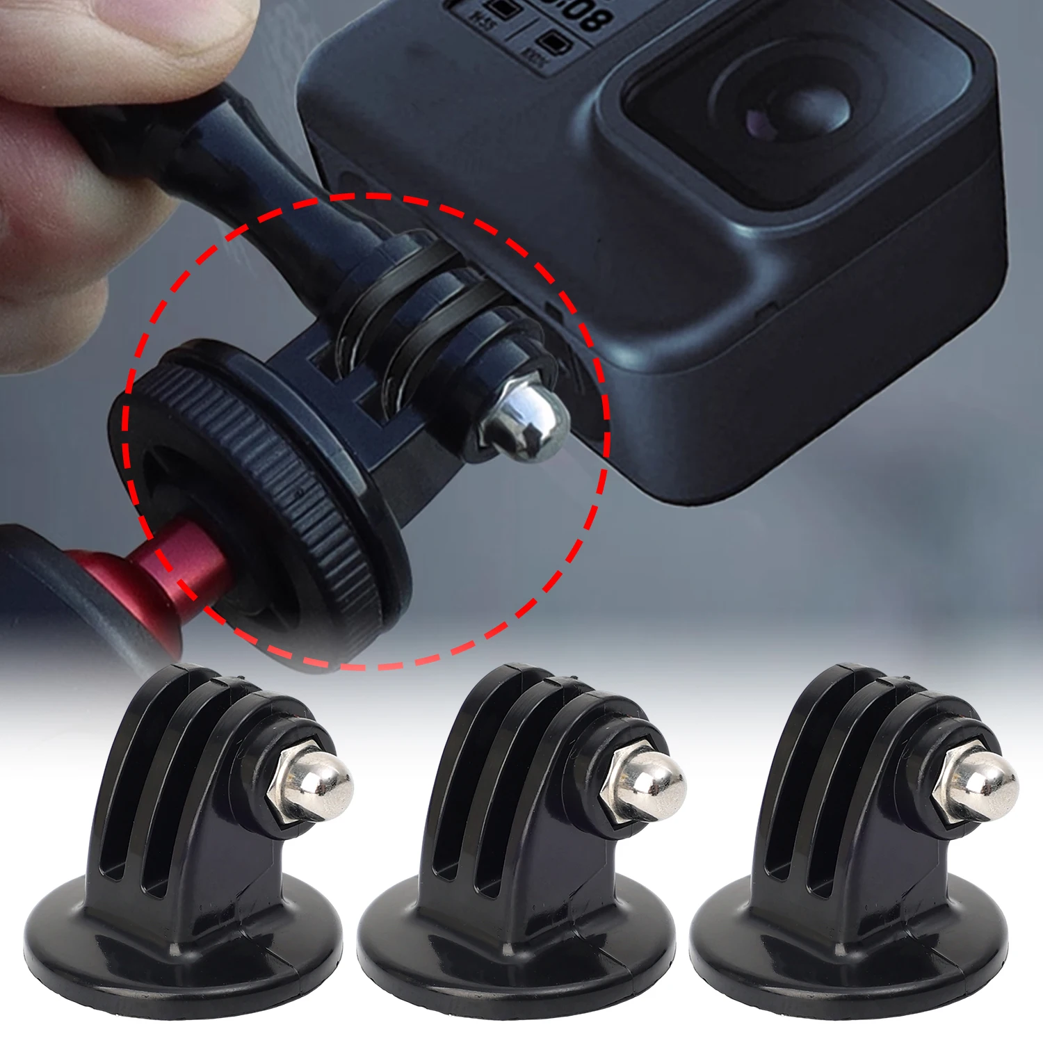 1/4 Screw Converter…